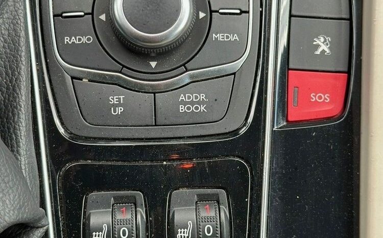 PEUGEOT 508  | FWD (przód) | Manualna | 156 KM | Czarny full