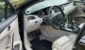 PEUGEOT 508  | FWD (przód) | Manualna | 156 KM | Czarny full