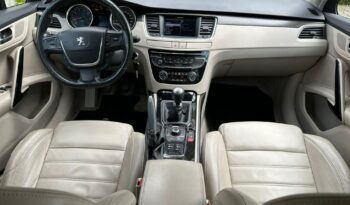 PEUGEOT 508  | FWD (przód) | Manualna | 156 KM | Czarny full