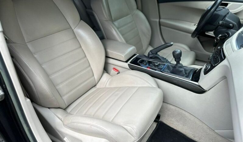 PEUGEOT 508  | FWD (przód) | Manualna | 156 KM | Czarny full