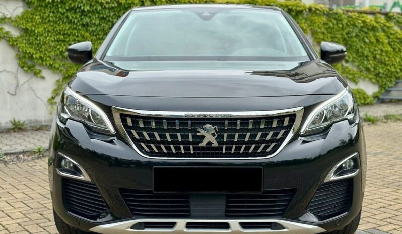 PEUGEOT 3008  | FWD (przód) | Automatyczna | 181 KM | Czarny full