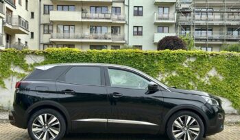 PEUGEOT 3008  | FWD (przód) | Automatyczna | 181 KM | Czarny full