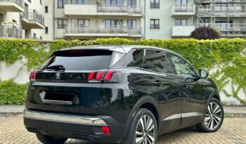 PEUGEOT 3008  | FWD (przód) | Automatyczna | 181 KM | Czarny full