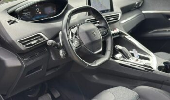 PEUGEOT 3008  | FWD (przód) | Automatyczna | 181 KM | Czarny full