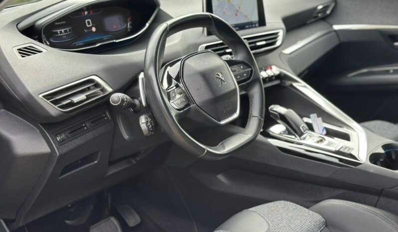 PEUGEOT 3008  | FWD (przód) | Automatyczna | 181 KM | Czarny full