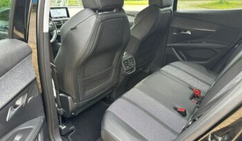PEUGEOT 3008  | FWD (przód) | Automatyczna | 181 KM | Czarny full