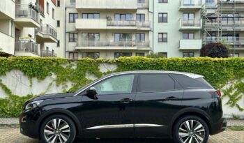 PEUGEOT 3008  | FWD (przód) | Automatyczna | 181 KM | Czarny full