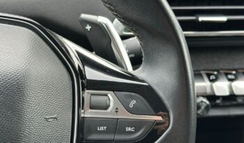 PEUGEOT 3008  | FWD (przód) | Automatyczna | 181 KM | Czarny full