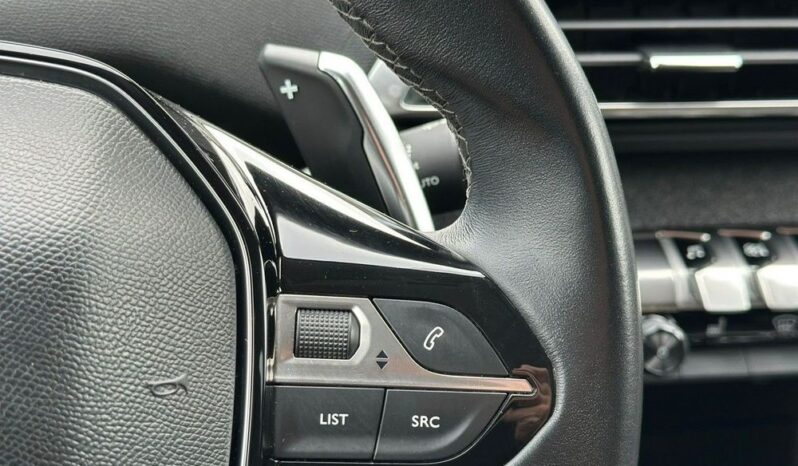 PEUGEOT 3008  | FWD (przód) | Automatyczna | 181 KM | Czarny full