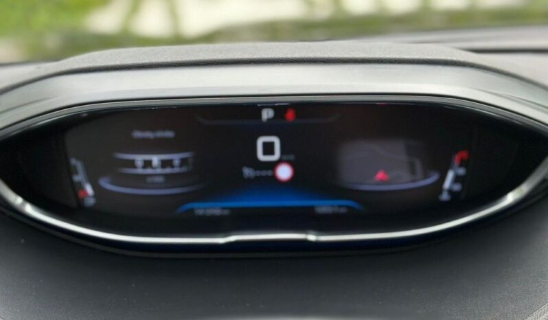 PEUGEOT 3008  | FWD (przód) | Automatyczna | 181 KM | Czarny full