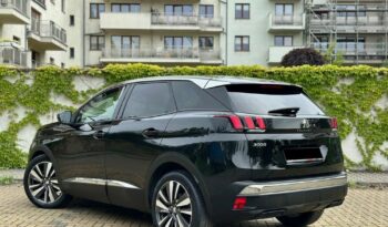 PEUGEOT 3008  | FWD (przód) | Automatyczna | 181 KM | Czarny full