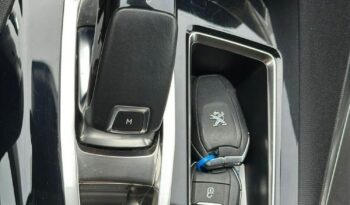 PEUGEOT 3008  | FWD (przód) | Automatyczna | 181 KM | Czarny full