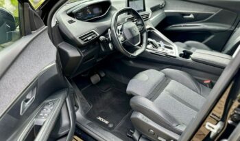 PEUGEOT 3008  | FWD (przód) | Automatyczna | 181 KM | Czarny full
