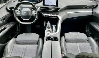 PEUGEOT 3008  | FWD (przód) | Automatyczna | 181 KM | Czarny full
