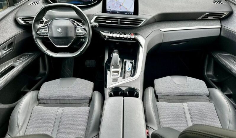 PEUGEOT 3008  | FWD (przód) | Automatyczna | 181 KM | Czarny full