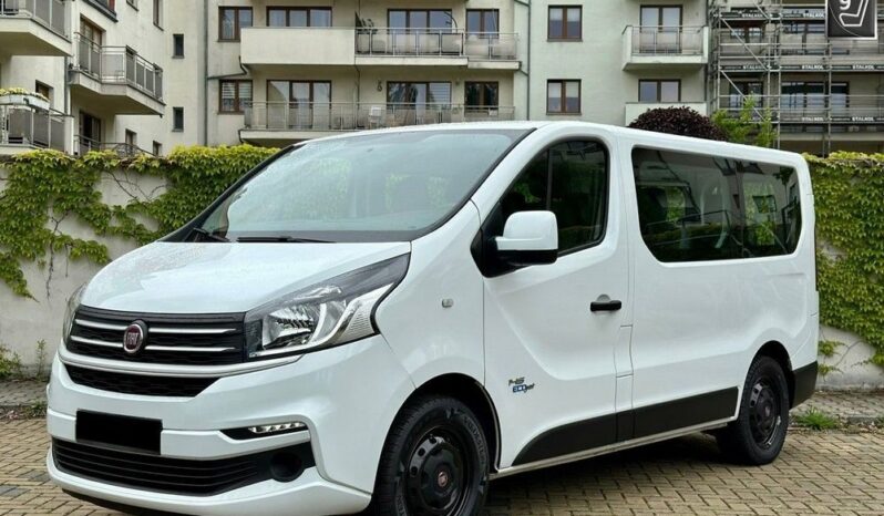 Fiat E | Fwd (Przód) | Manualna | 145 Km | Biały