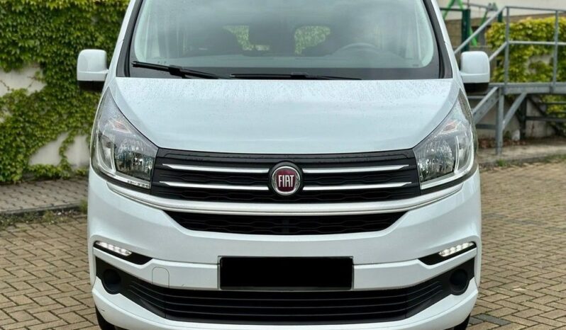 FIAT e | FWD (przód) | Manualna | 145 KM | Biały full