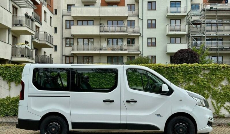FIAT e | FWD (przód) | Manualna | 145 KM | Biały full