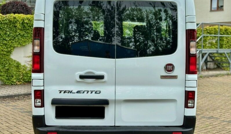 FIAT e | FWD (przód) | Manualna | 145 KM | Biały full