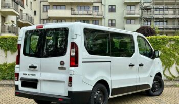 FIAT e | FWD (przód) | Manualna | 145 KM | Biały full
