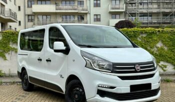 FIAT e | FWD (przód) | Manualna | 145 KM | Biały full