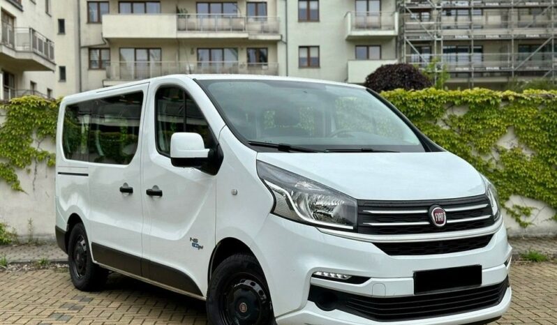 FIAT e | FWD (przód) | Manualna | 145 KM | Biały full