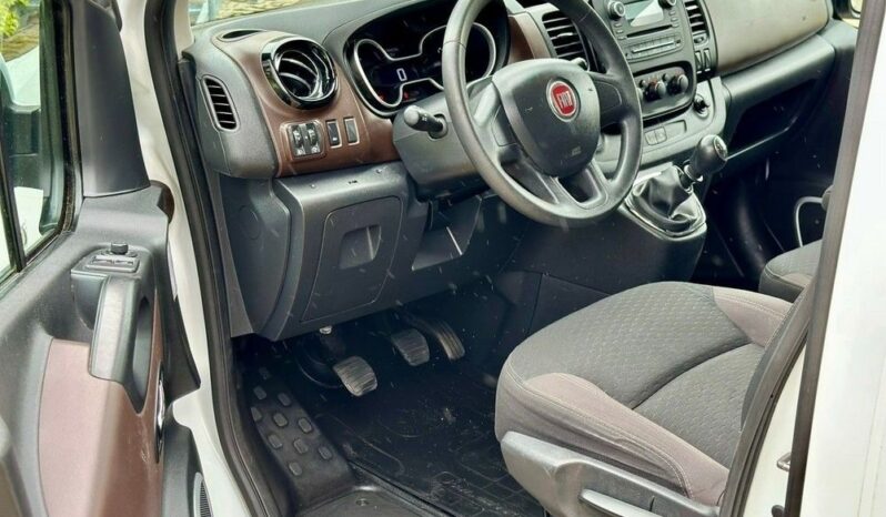 FIAT e | FWD (przód) | Manualna | 145 KM | Biały full