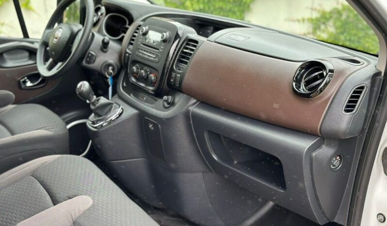 FIAT e | FWD (przód) | Manualna | 145 KM | Biały full