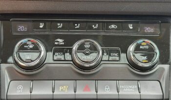 SKODA Kodiaq  | 4×4 (doł. automatycznie) | Automatyczna | 190 KM | Niebieski full