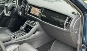 SKODA Kodiaq  | 4×4 (doł. automatycznie) | Automatyczna | 190 KM | Niebieski full