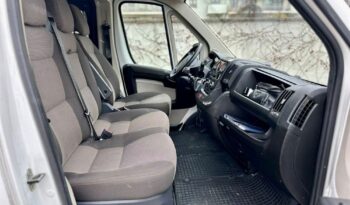PEUGEOT Boxer | FWD (przód) | Manualna | 130 KM | Biały full