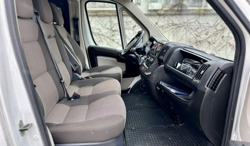 PEUGEOT Boxer | FWD (przód) | Manualna | 130 KM | Biały full