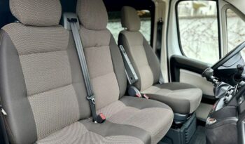 PEUGEOT Boxer | FWD (przód) | Manualna | 130 KM | Biały full