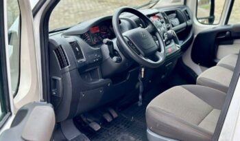 PEUGEOT Boxer | FWD (przód) | Manualna | 130 KM | Biały full