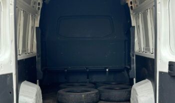 PEUGEOT Boxer | FWD (przód) | Manualna | 130 KM | Biały full