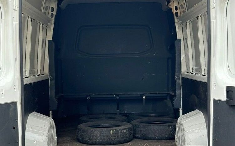 PEUGEOT Boxer | FWD (przód) | Manualna | 130 KM | Biały full