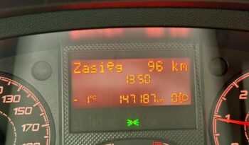 PEUGEOT Boxer | FWD (przód) | Manualna | 130 KM | Biały full