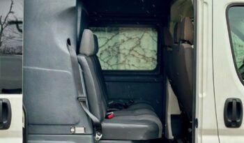 PEUGEOT Boxer | FWD (przód) | Manualna | 130 KM | Biały full