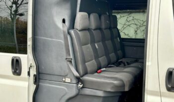PEUGEOT Boxer | FWD (przód) | Manualna | 130 KM | Biały full