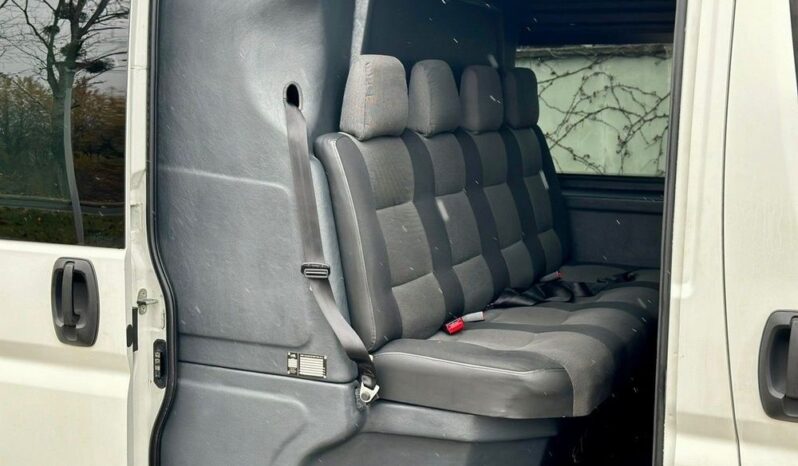 PEUGEOT Boxer | FWD (przód) | Manualna | 130 KM | Biały full
