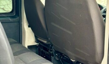 PEUGEOT Boxer | FWD (przód) | Manualna | 130 KM | Biały full