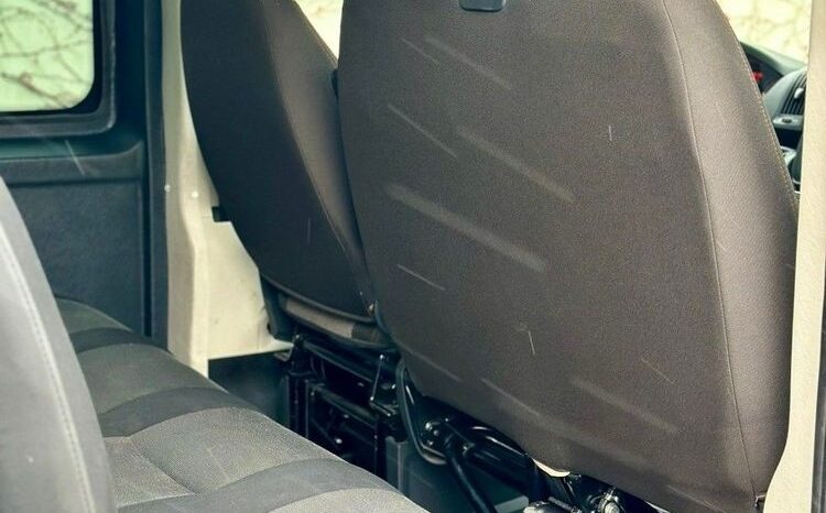 PEUGEOT Boxer | FWD (przód) | Manualna | 130 KM | Biały full