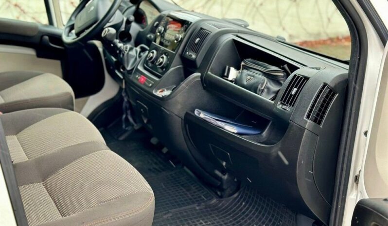 PEUGEOT Boxer | FWD (przód) | Manualna | 130 KM | Biały full