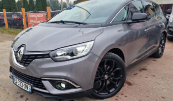 Renault Grand Scenic  | Fwd (Przód) | Automatyczna | 120 Km | Szary