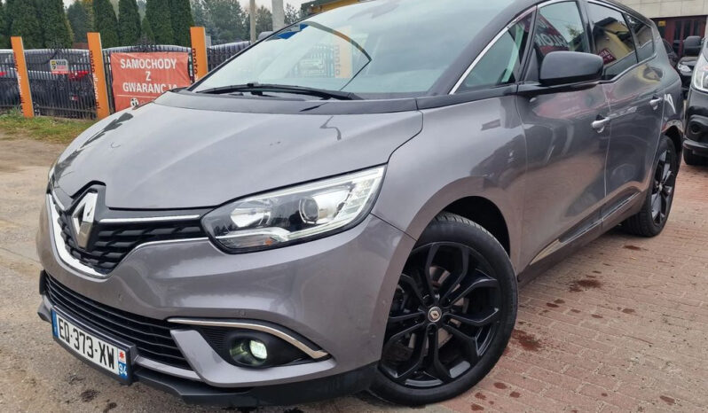 Renault Grand Scenic  | Fwd (Przód) | Automatyczna | 120 Km | Szary