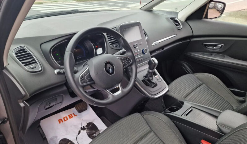 RENAULT Grand Scenic  | FWD (przód) | Automatyczna | 120 KM | Szary full