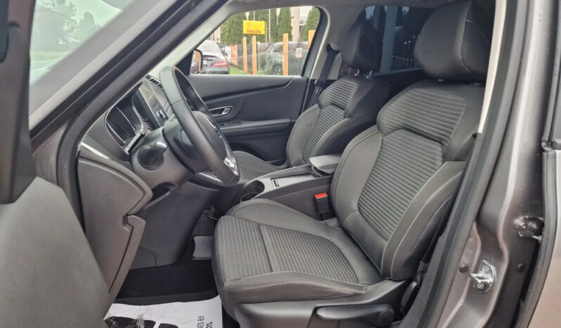 RENAULT Grand Scenic  | FWD (przód) | Automatyczna | 120 KM | Szary full