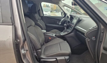 RENAULT Grand Scenic  | FWD (przód) | Automatyczna | 120 KM | Szary full