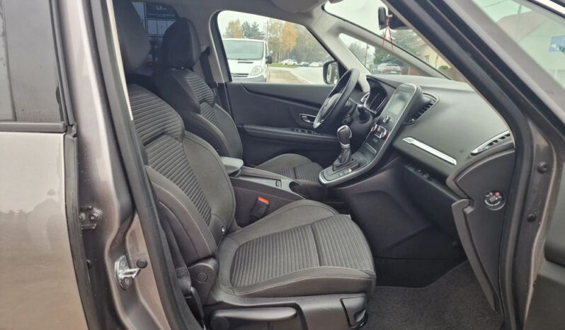 RENAULT Grand Scenic  | FWD (przód) | Automatyczna | 120 KM | Szary full