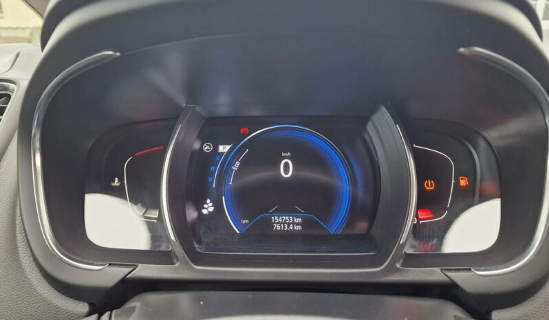 RENAULT Grand Scenic  | FWD (przód) | Automatyczna | 120 KM | Szary full